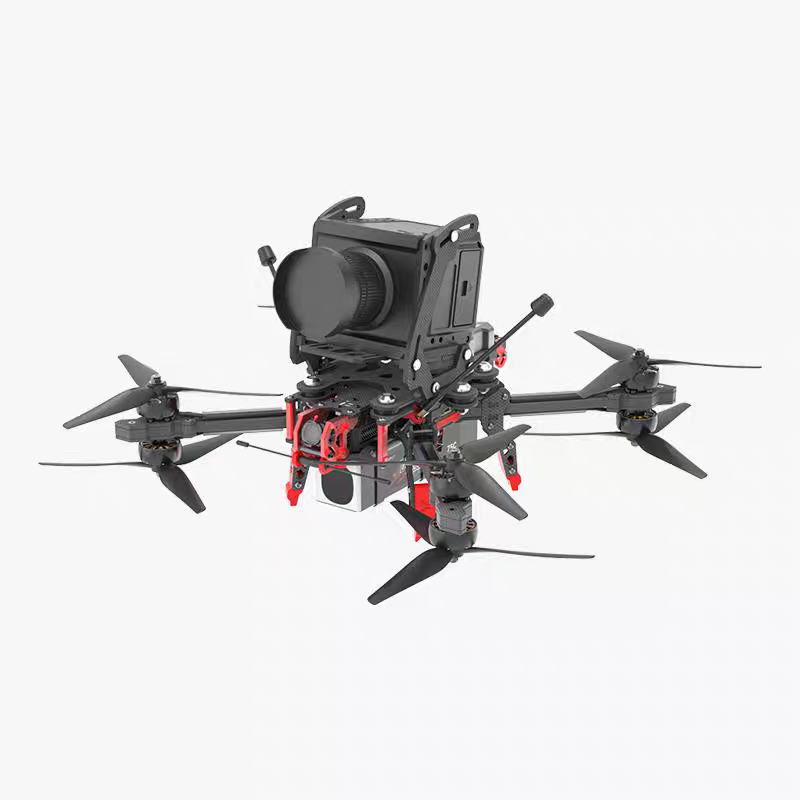 Q12 8Inch film and television aerial drone