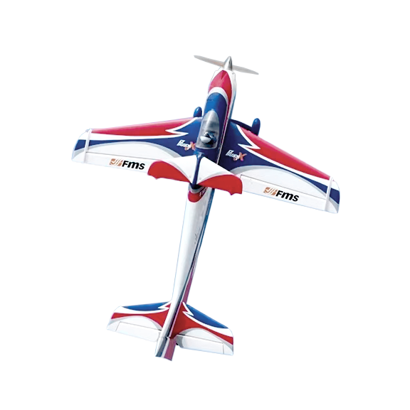 FMS F3 Complete aircraft skin, 1.40m wingspan, professional customized aviation model