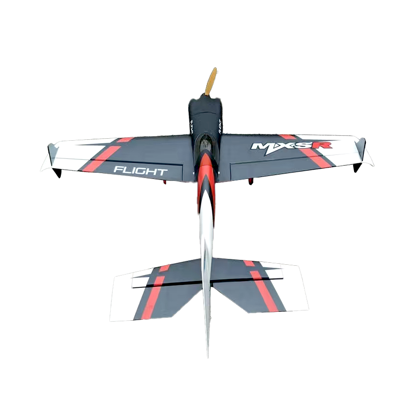 DYS D3 Light wood fixed wing MXS-R 20CC gasoline remote control aircraft Fuel Aviation Model