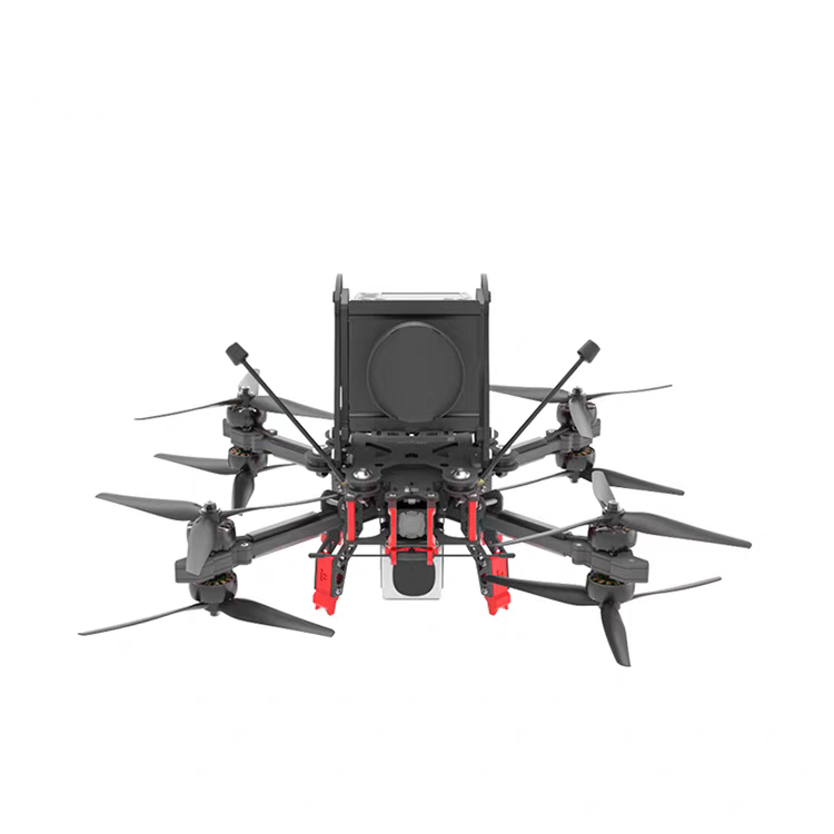 Q12 8Inch film and television aerial drone