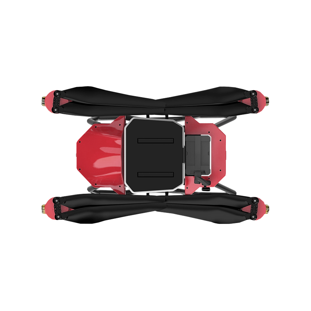 H40X 20L agricultural crop protection drone