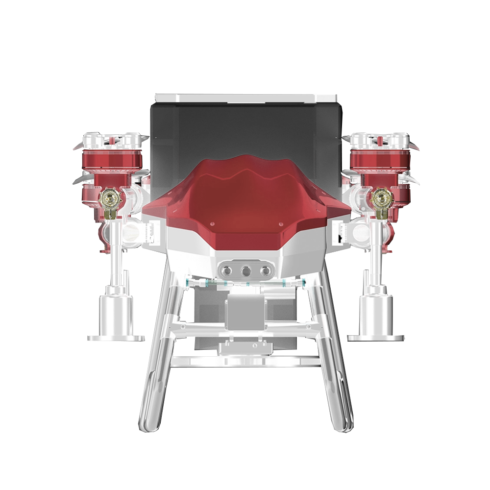 H40 20L Water tank industrial cleaning drone