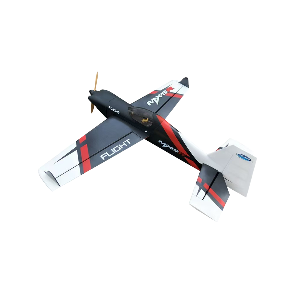 DYS D3 Light wood fixed wing MXS-R  20CC gasoline remote control aircraft Fuel Aviation Model