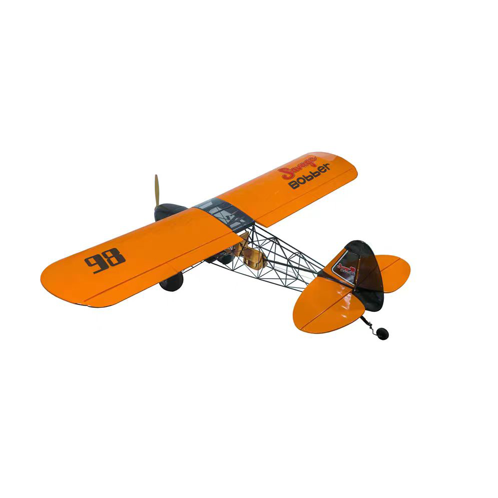 BOB S3 Complete aircraft skin， 1.88m wingspan, professional customized aviation model
