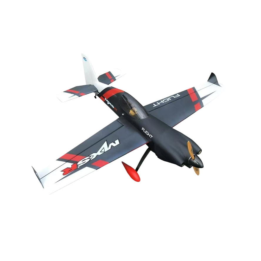 DYS D3 Light wood fixed wing MXS-R  20CC gasoline remote control aircraft Fuel Aviation Model