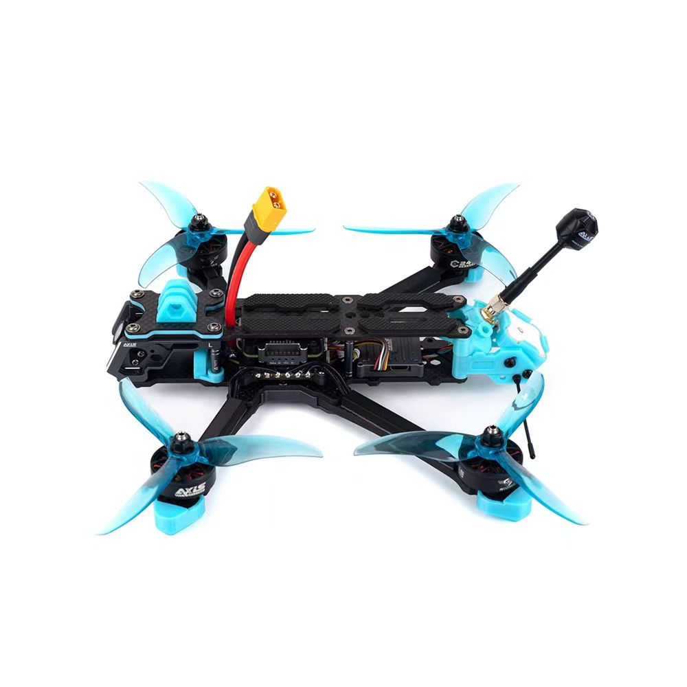 Q7 5Inch film and television aerial drone