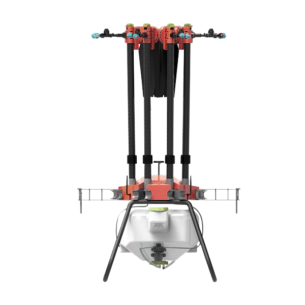 H120 52L Agricultural crop protection drone