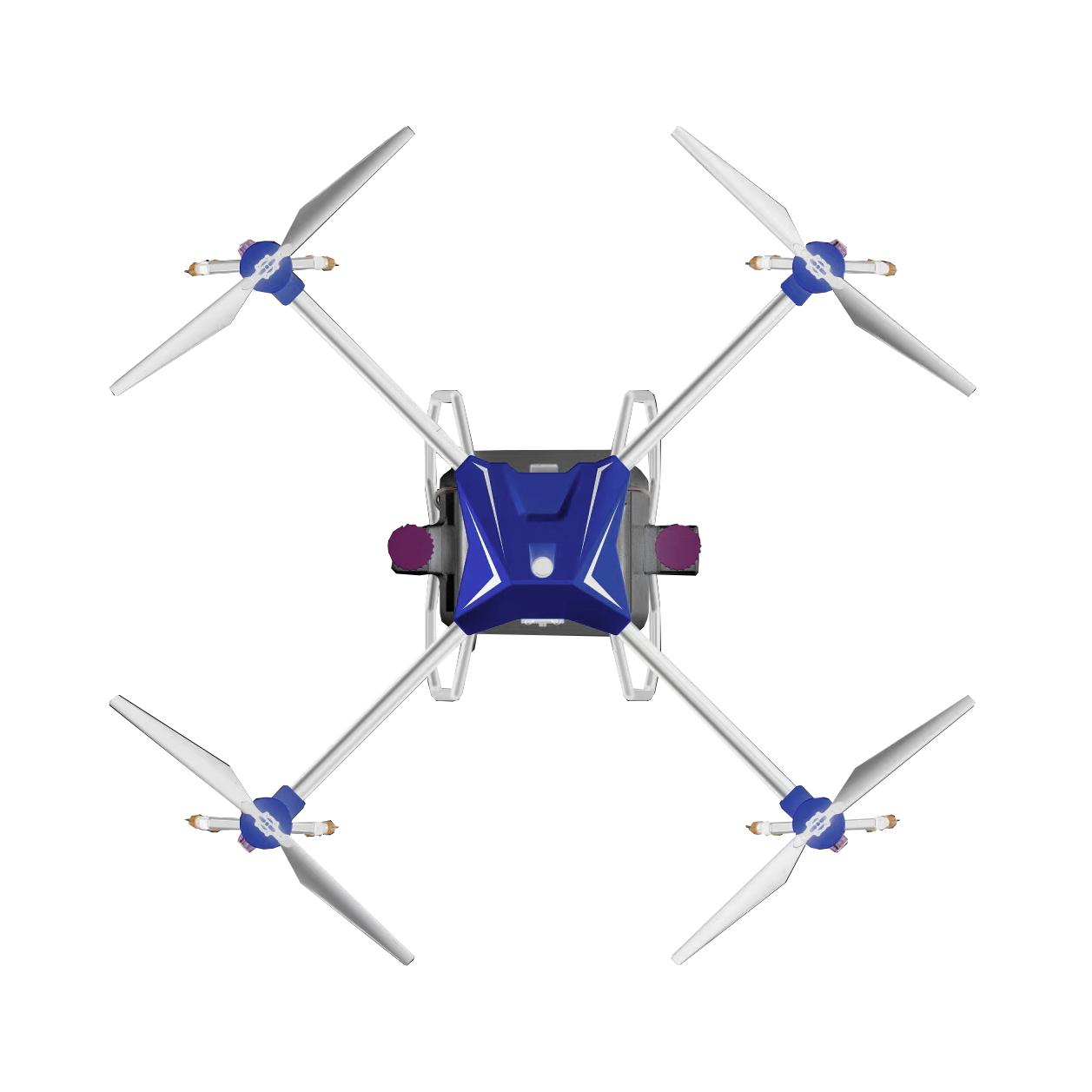 H60 30L Water tank industrial cleaning drone